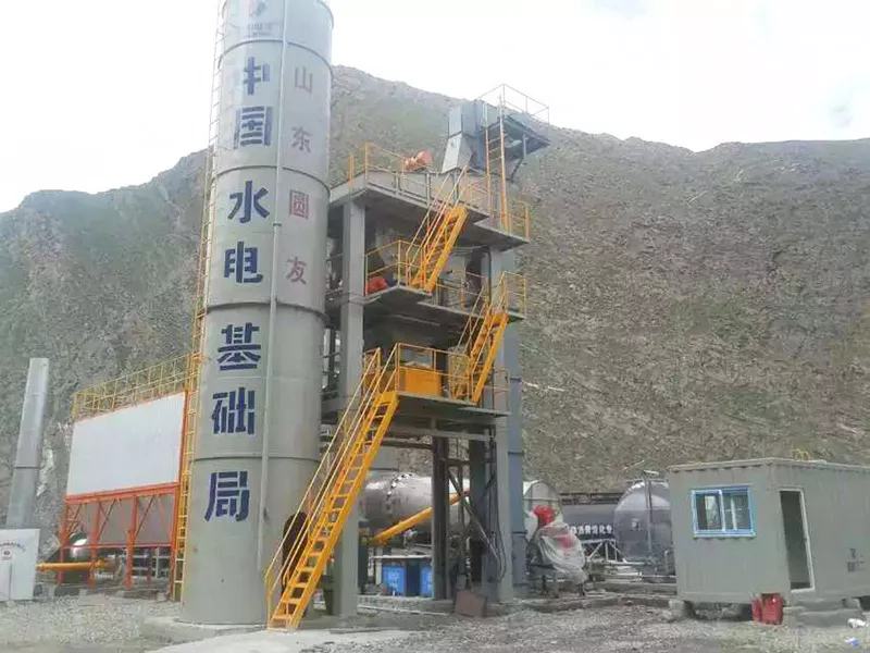 圆友重工-筑路机械